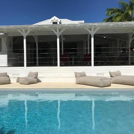 Villa La Belle Creole Saint-Francois  Ngoại thất bức ảnh