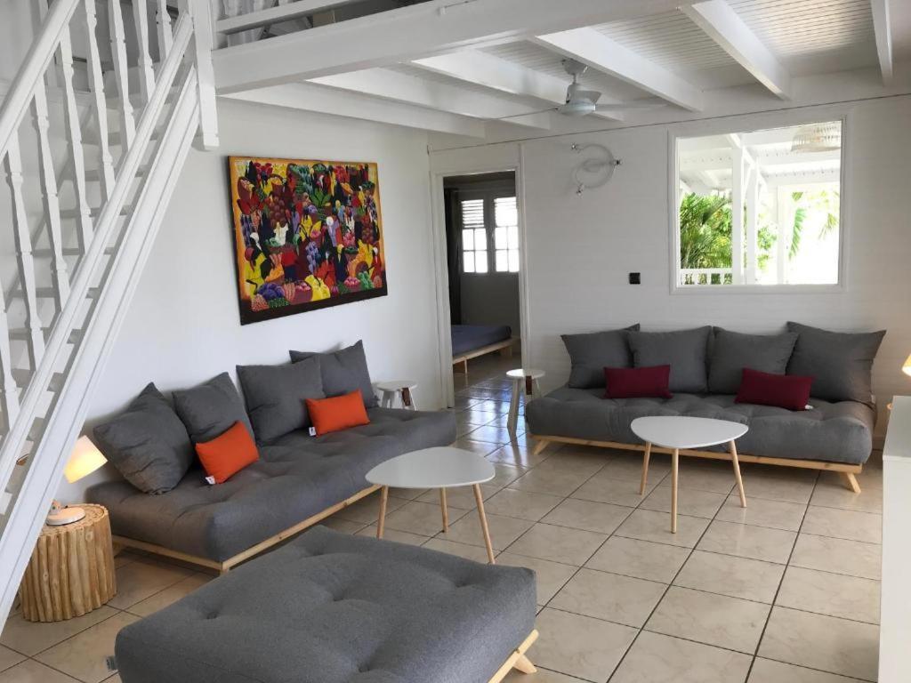 Villa La Belle Creole Saint-Francois  Ngoại thất bức ảnh