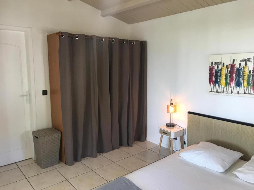 Villa La Belle Creole Saint-Francois  Ngoại thất bức ảnh