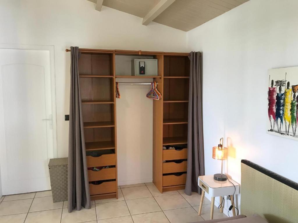 Villa La Belle Creole Saint-Francois  Ngoại thất bức ảnh