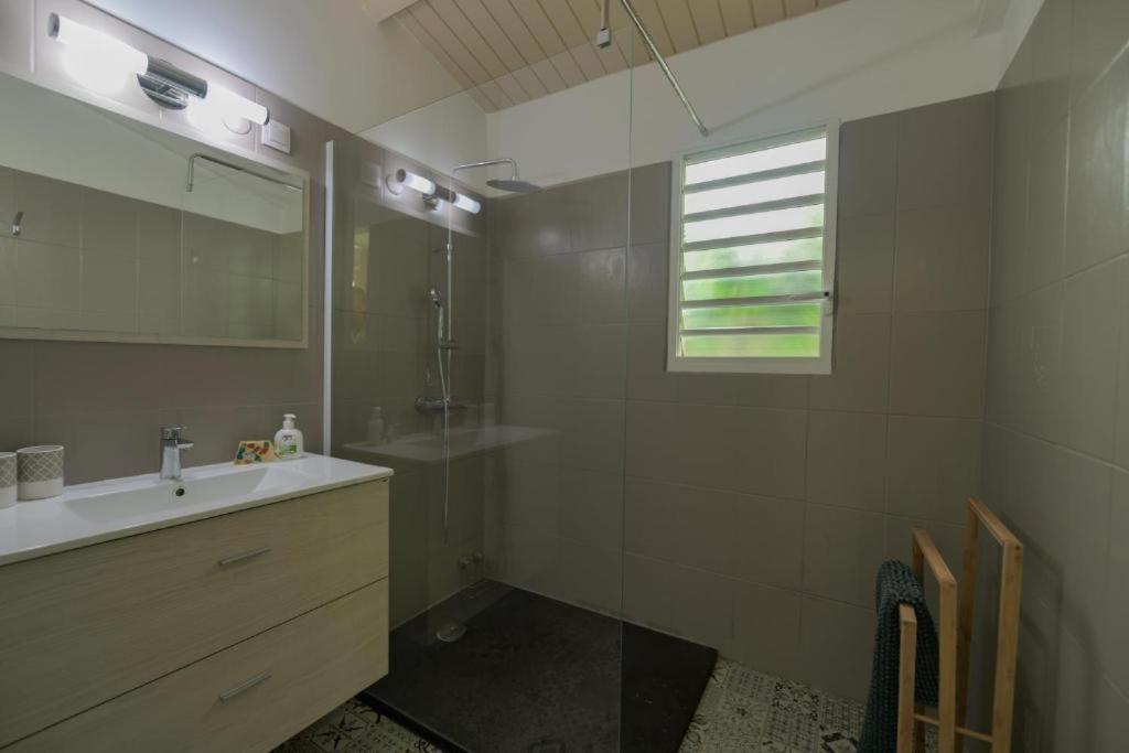 Villa La Belle Creole Saint-Francois  Ngoại thất bức ảnh