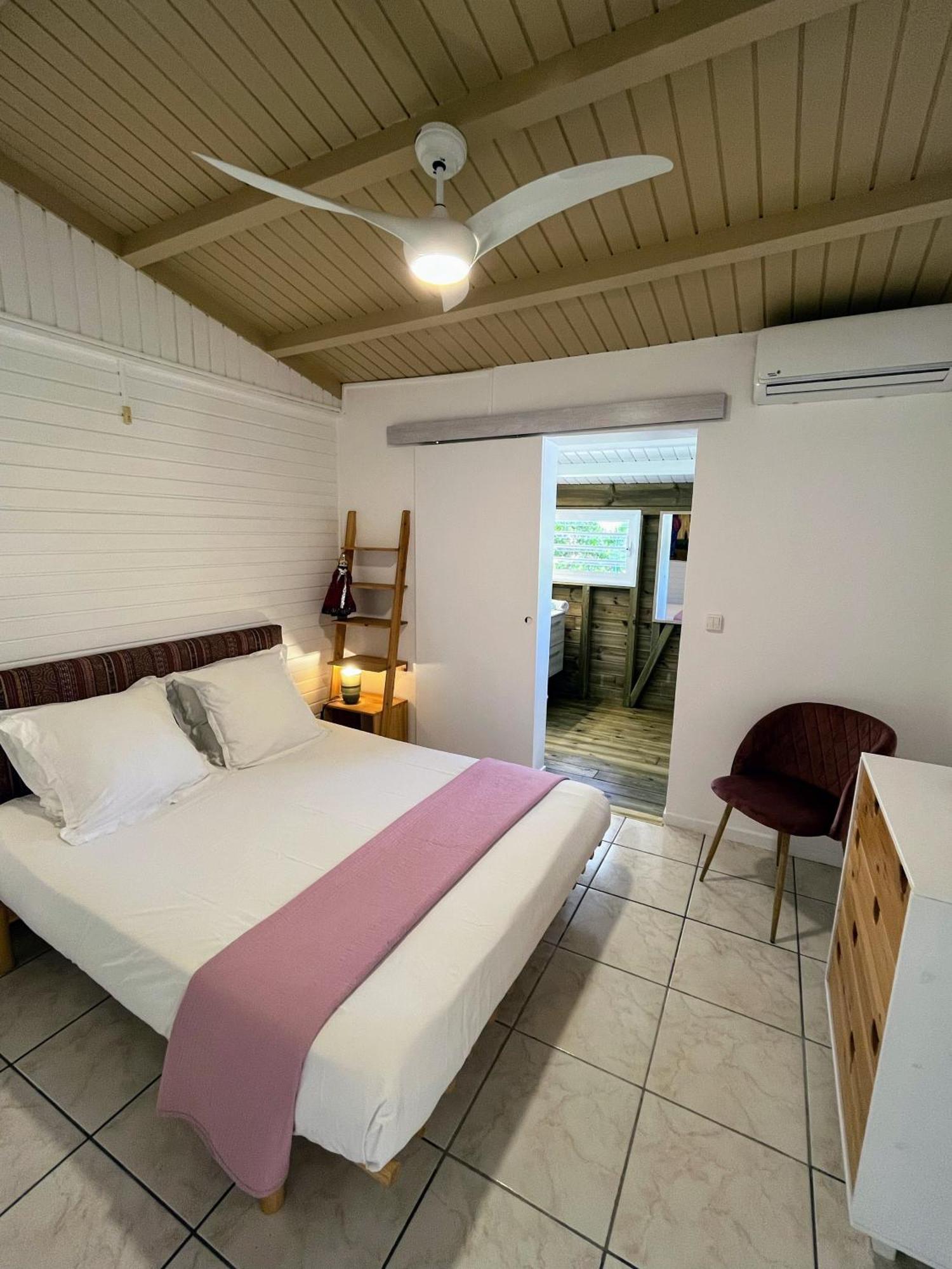 Villa La Belle Creole Saint-Francois  Ngoại thất bức ảnh